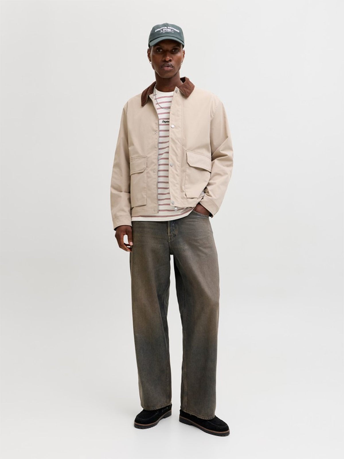 POLO MANGA CORTA ALGODÓN HOMBRE JACK & JONES - 5