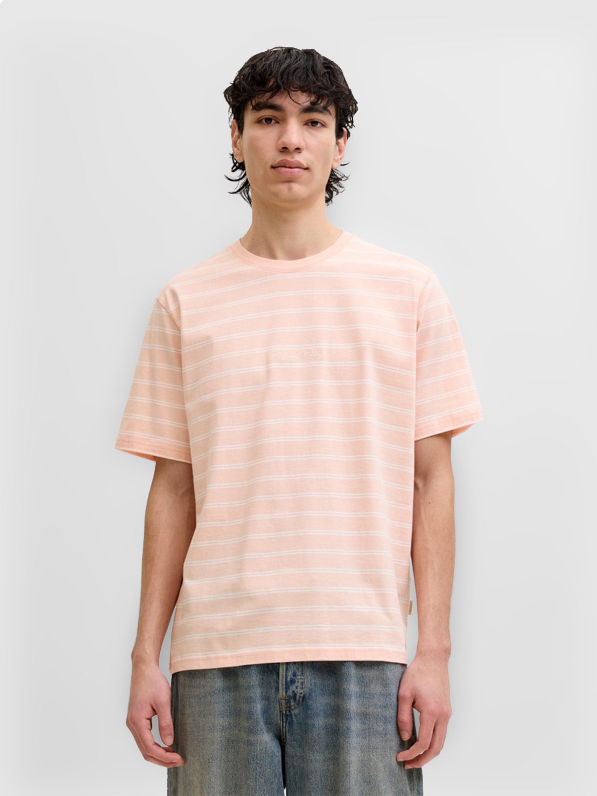 POLO MANGA CORTA ALGODÓN HOMBRE JACK & JONES - 1