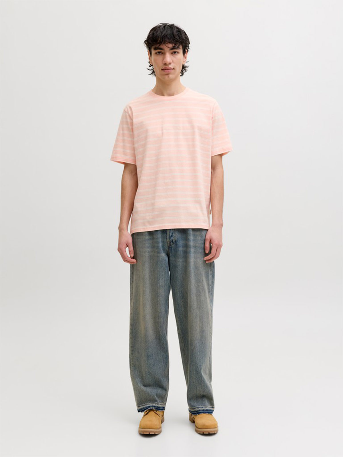 POLO MANGA CORTA ALGODÓN HOMBRE JACK & JONES - 5