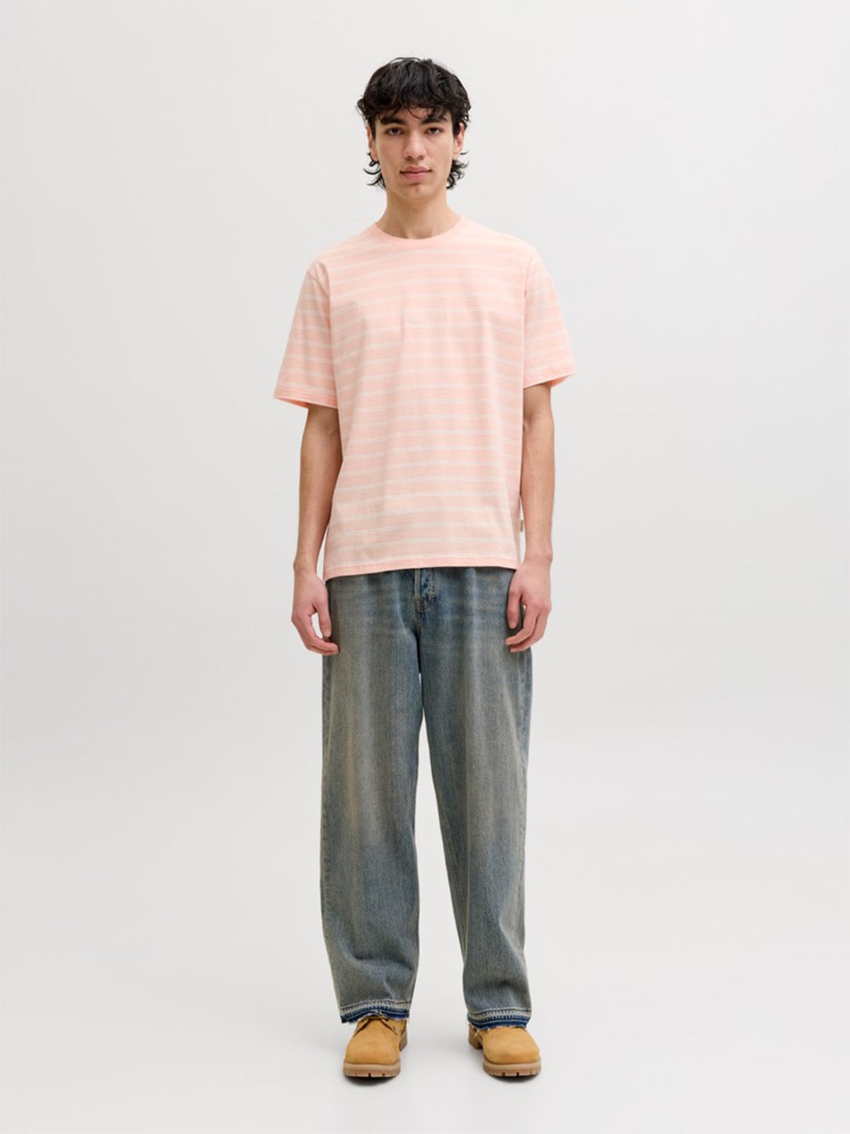 POLO MANGA CORTA ALGODÓN HOMBRE JACK & JONES - 5