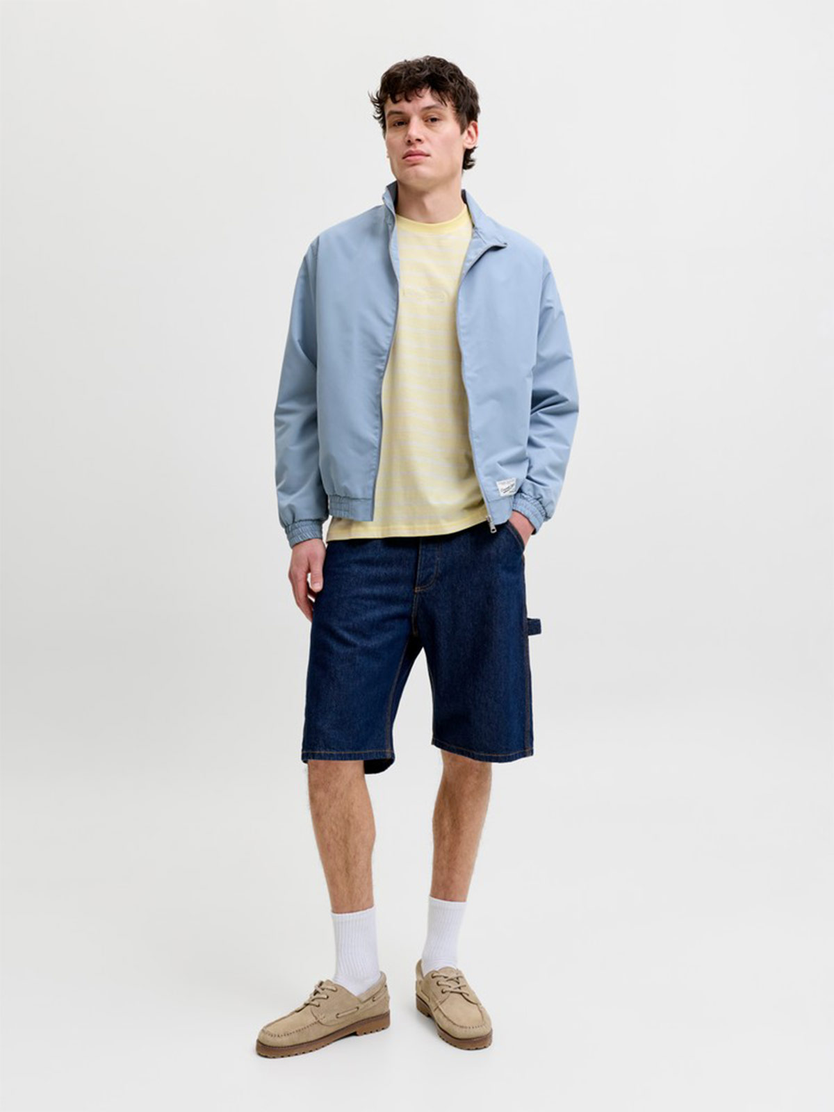 POLO MANGA CORTA ALGODÓN HOMBRE JACK & JONES - 6