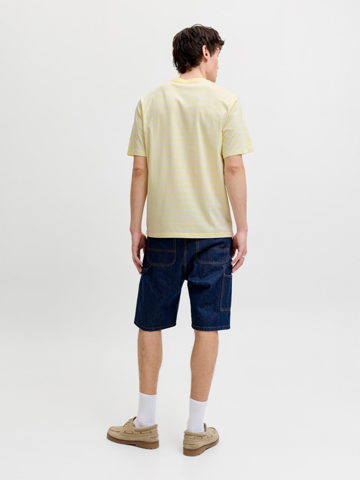 POLO MANGA CORTA ALGODÓN HOMBRE JACK & JONES - 7