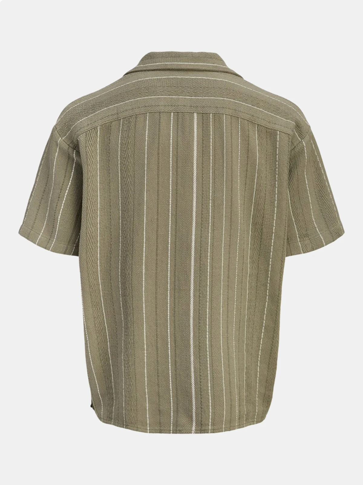 CAMISA MANGA CORTA ALGODÓN HOMBRE JACK & JONES - 9
