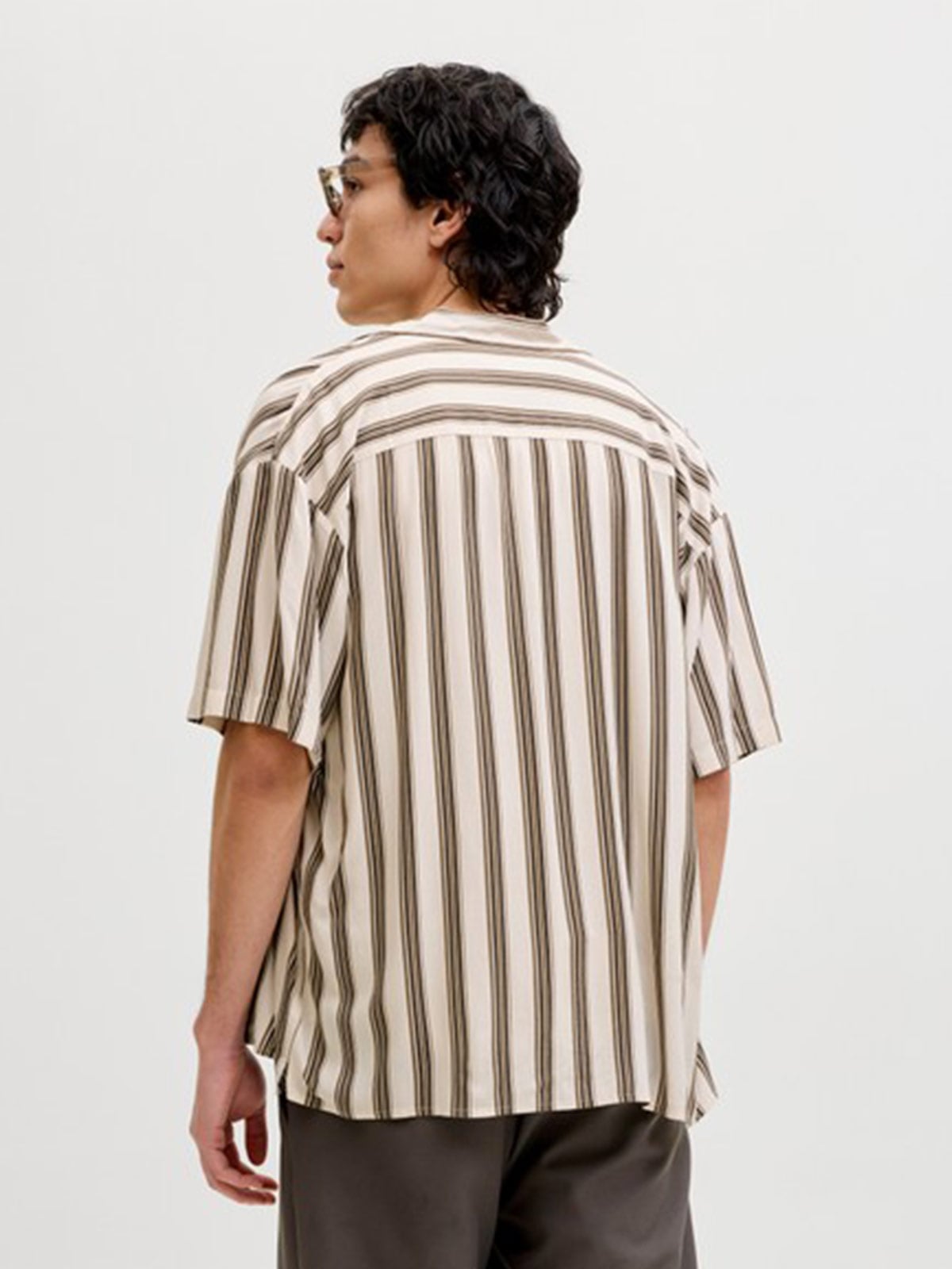 CAMISA MANGA CORTA HOMBRE JACK & JONES - 2