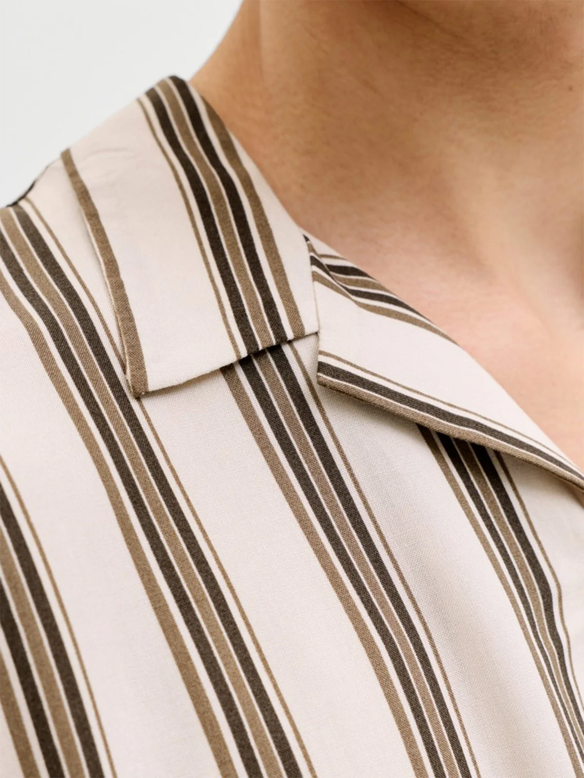 CAMISA MANGA CORTA HOMBRE JACK & JONES - 4