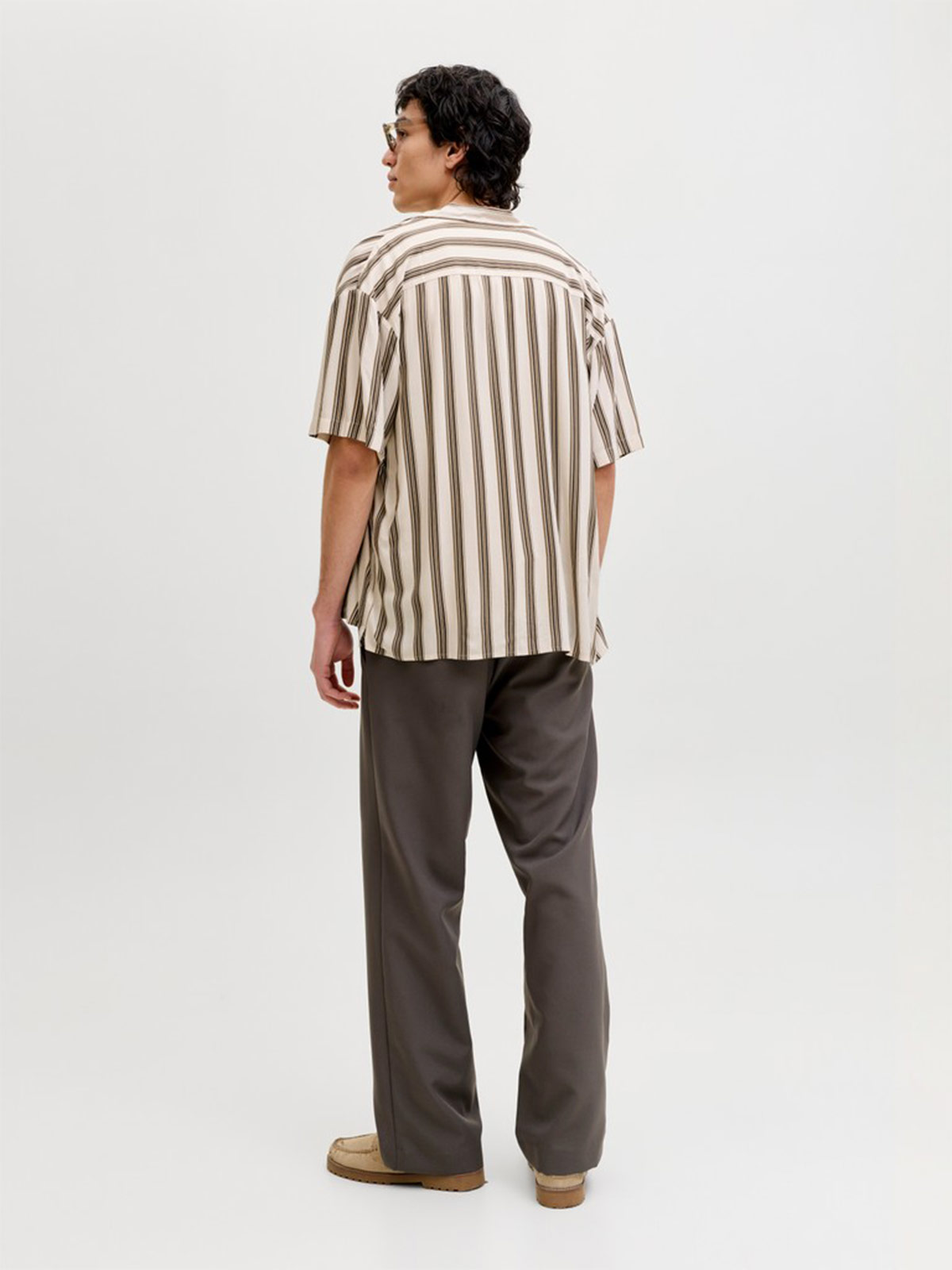CAMISA MANGA CORTA HOMBRE JACK & JONES - 7
