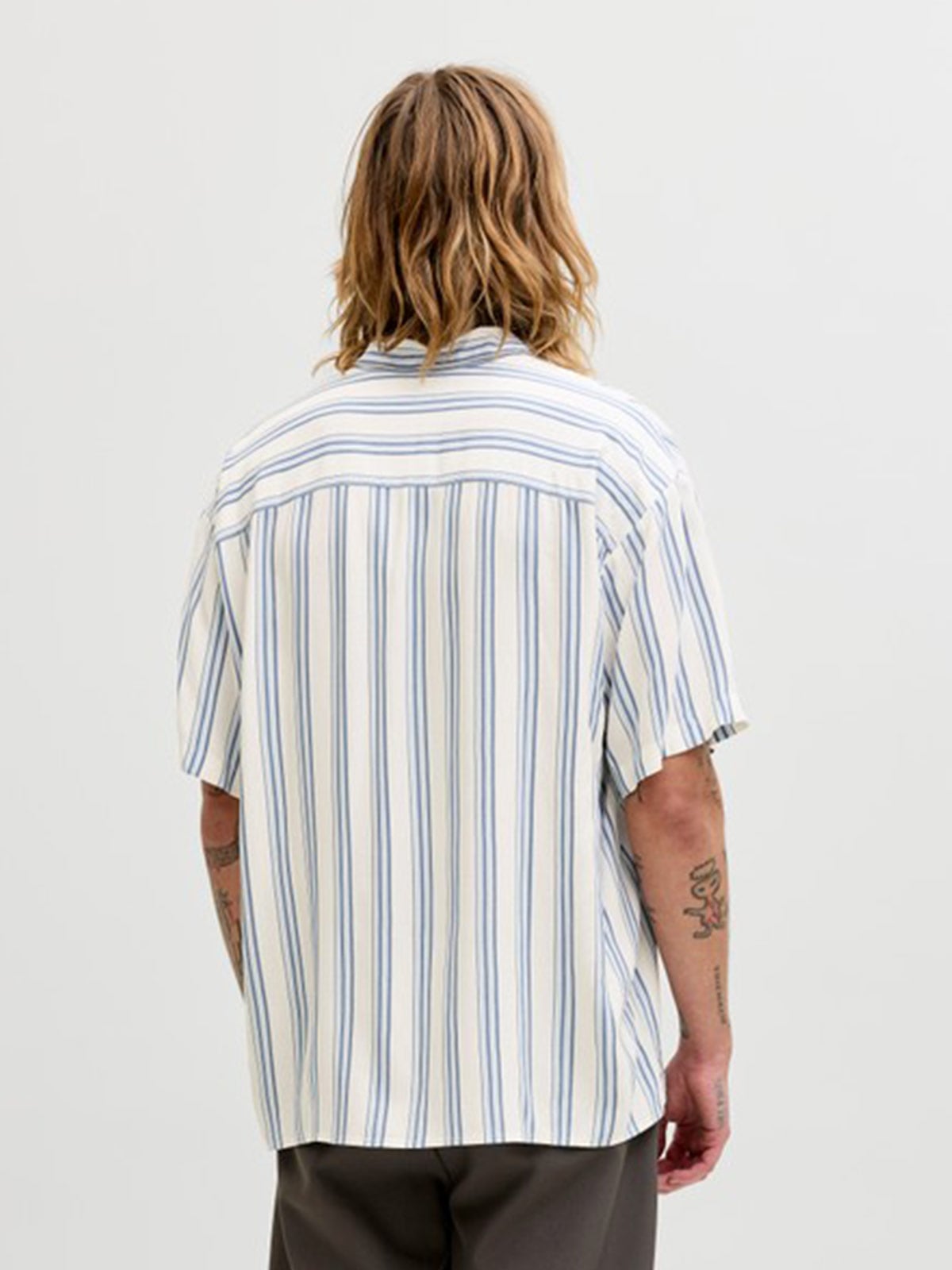 CAMISA MANGA CORTA HOMBRE JACK & JONES - 2