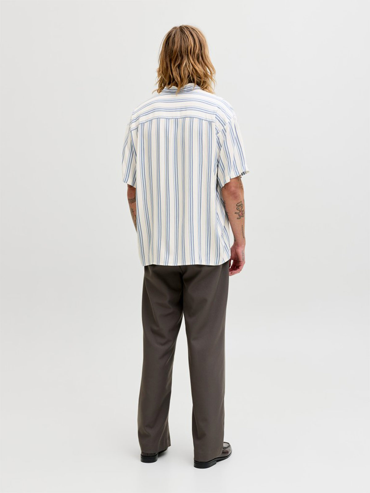 CAMISA MANGA CORTA HOMBRE JACK & JONES - 6