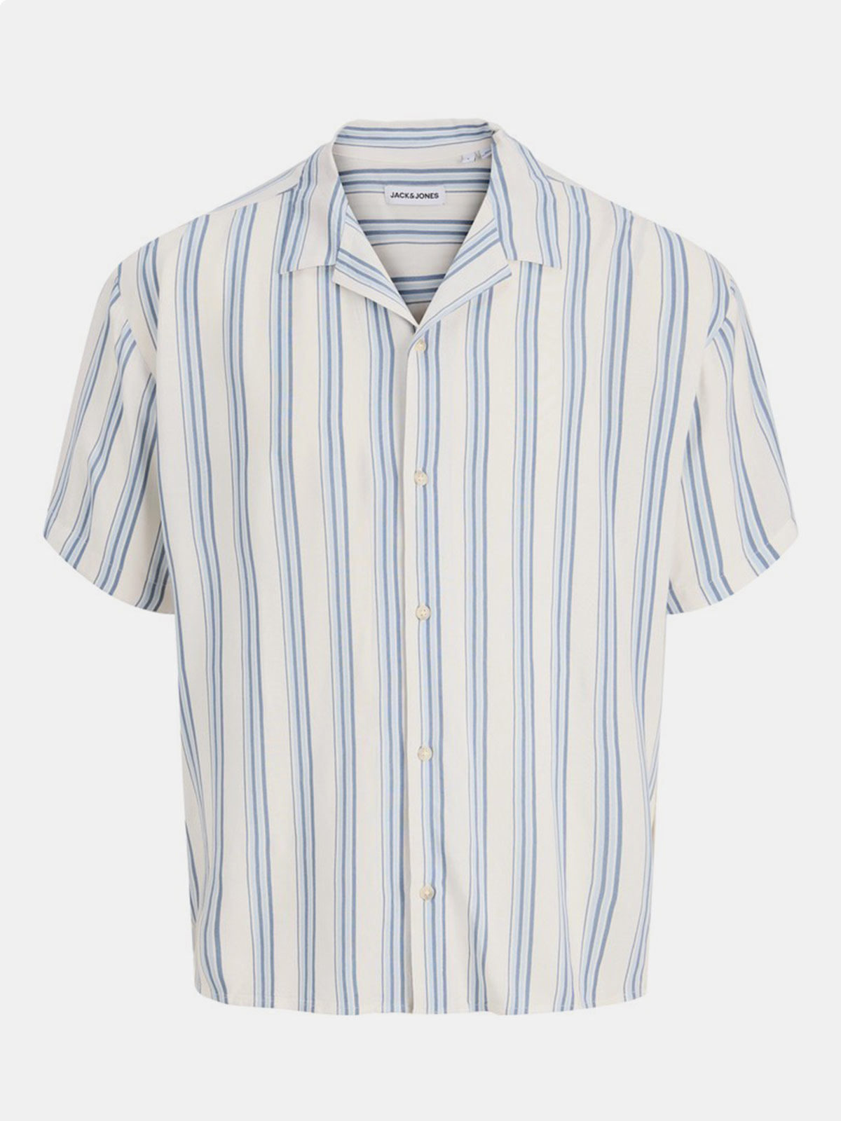 CAMISA MANGA CORTA HOMBRE JACK & JONES - 7