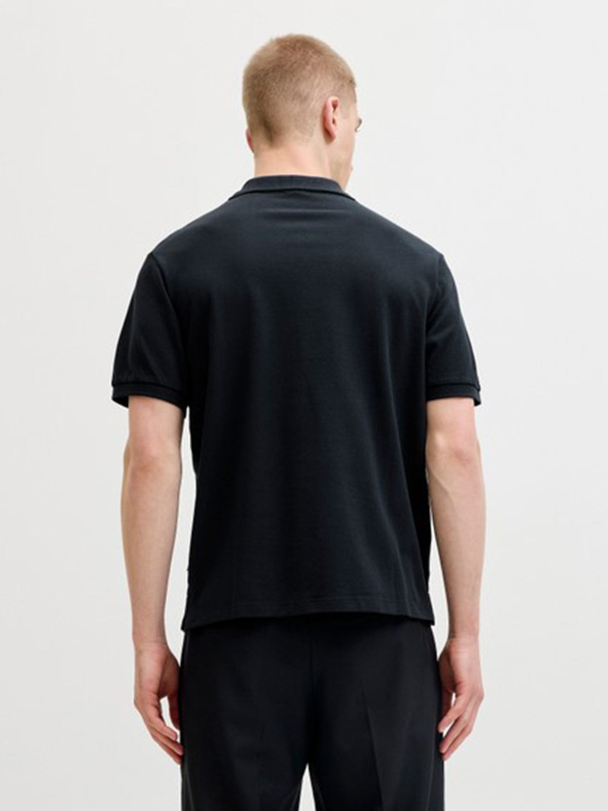 POLO MANGA CORTA ALGODÓN HOMBRE JACK & JONES - 2
