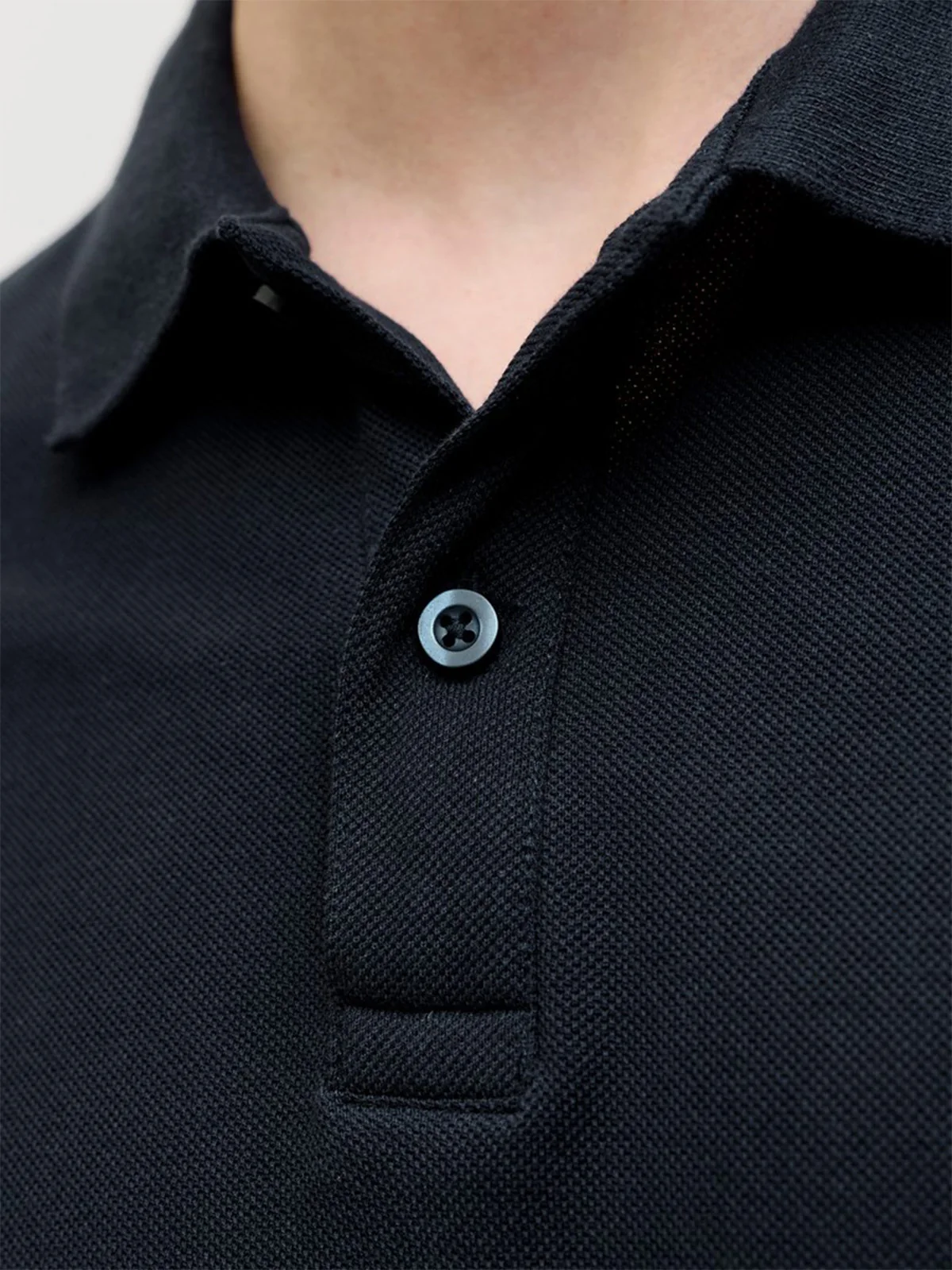 POLO MANGA CORTA ALGODÓN HOMBRE JACK & JONES - 5