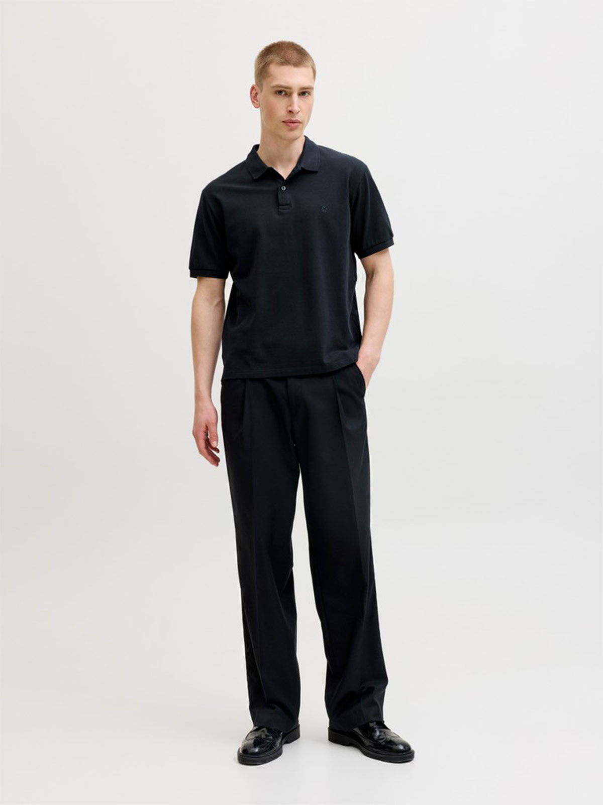 POLO MANGA CORTA ALGODÓN HOMBRE JACK & JONES - 6
