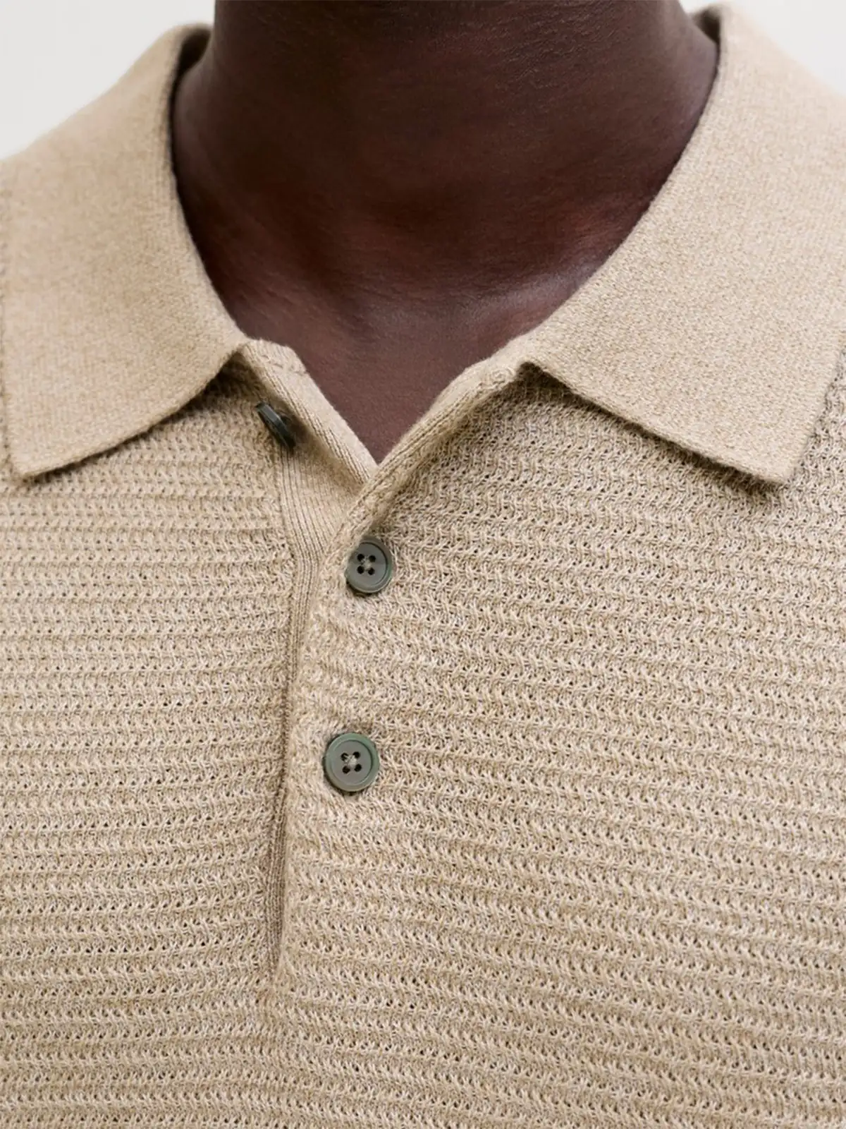 POLO MANGA CORTA ALGODÓN HOMBRE JACK & JONES - 5