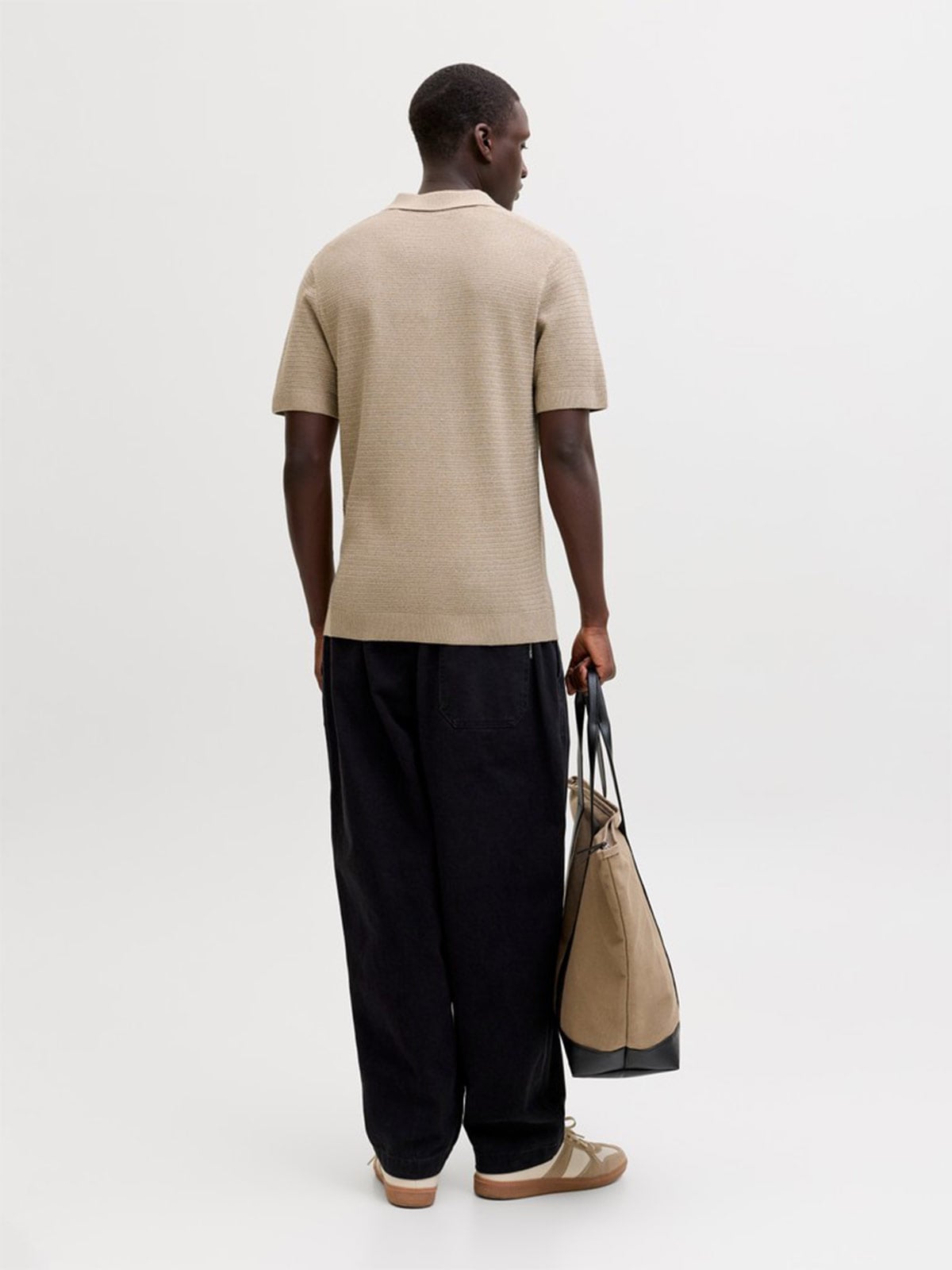 POLO MANGA CORTA ALGODÓN HOMBRE JACK & JONES - 7