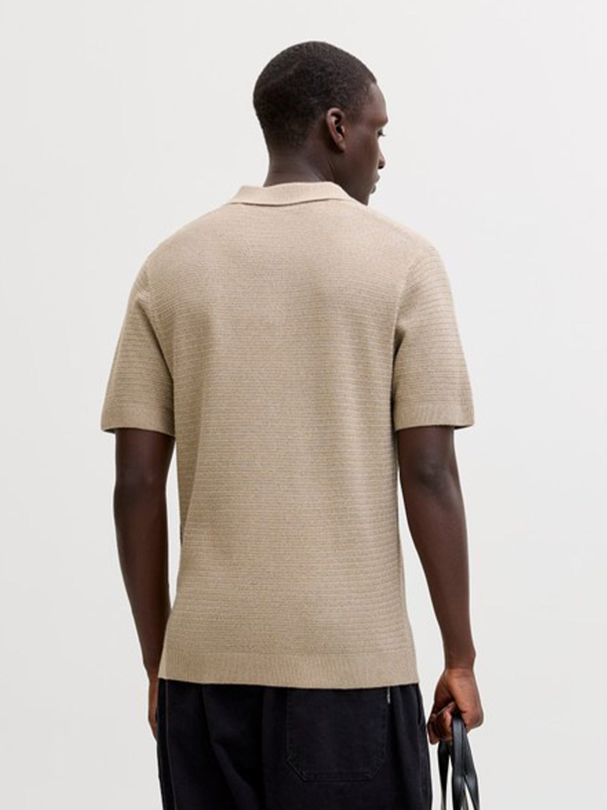 POLO MANGA CORTA ALGODÓN HOMBRE JACK & JONES - 2