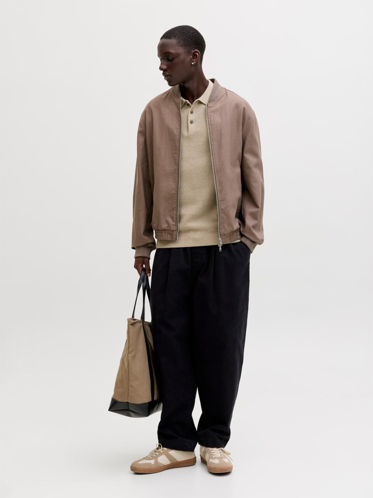 POLO MANGA CORTA ALGODÓN HOMBRE JACK & JONES - 6