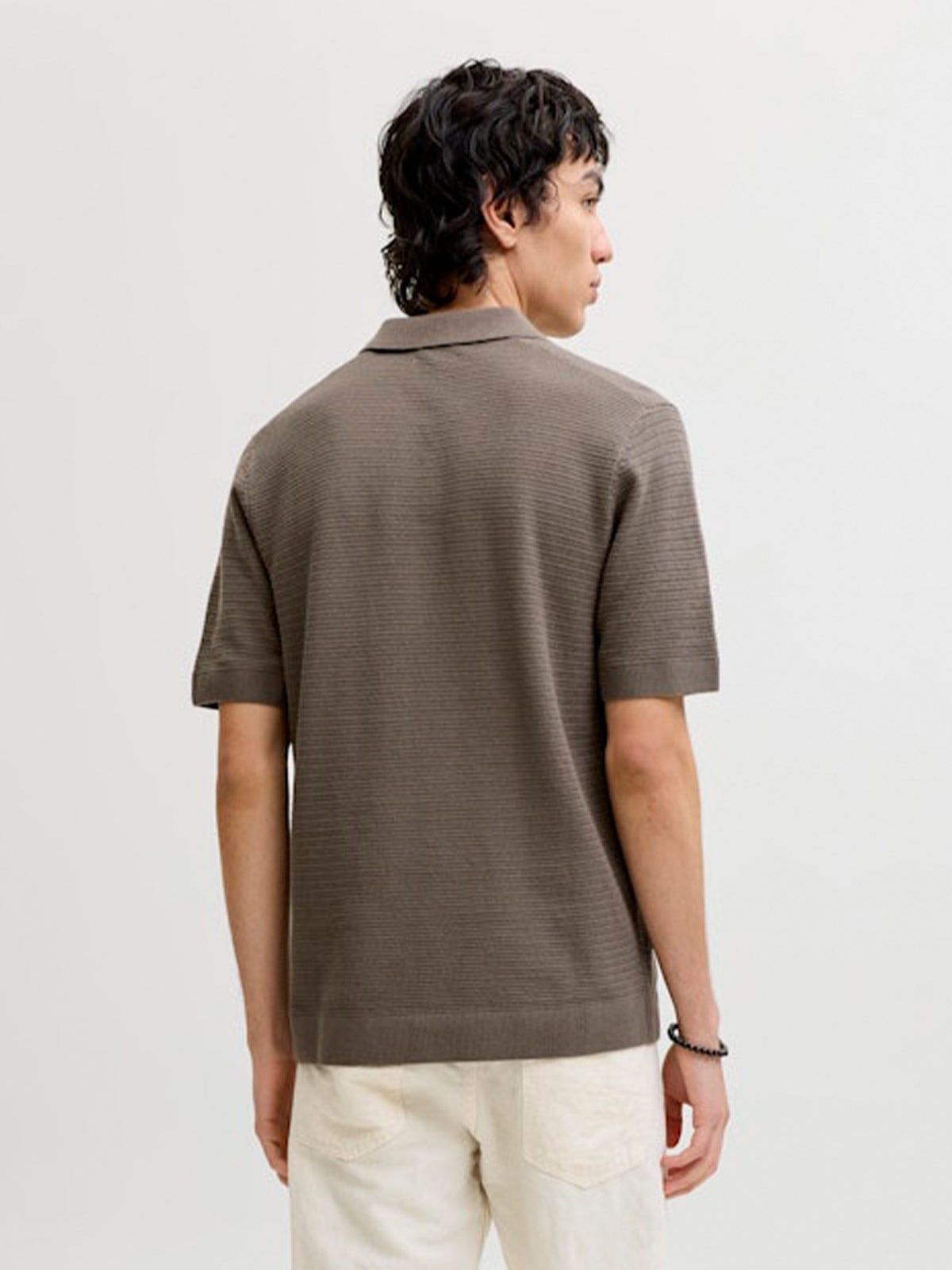POLO MANGA CORTA ALGODÓN HOMBRE JACK & JONES - 2