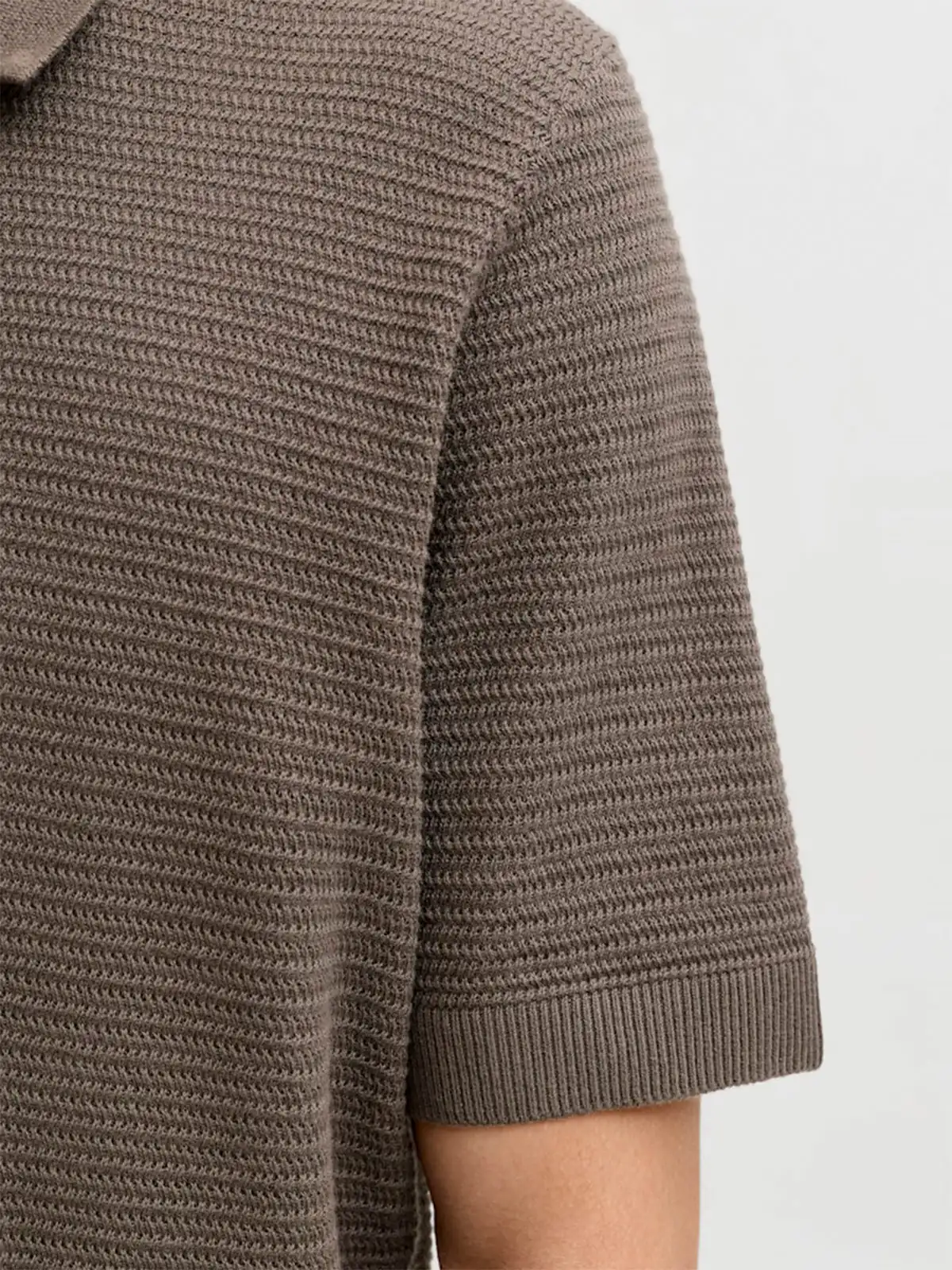 POLO MANGA CORTA ALGODÓN HOMBRE JACK & JONES - 5