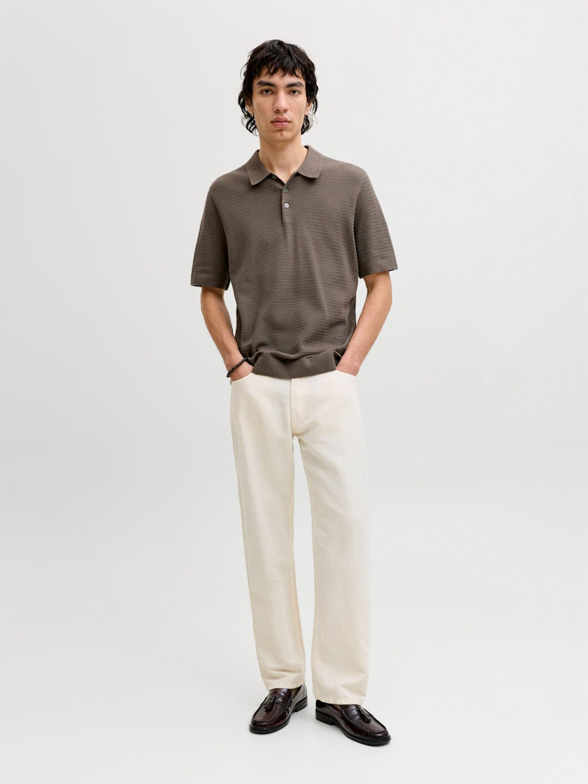 POLO MANGA CORTA ALGODÓN HOMBRE JACK & JONES - 6