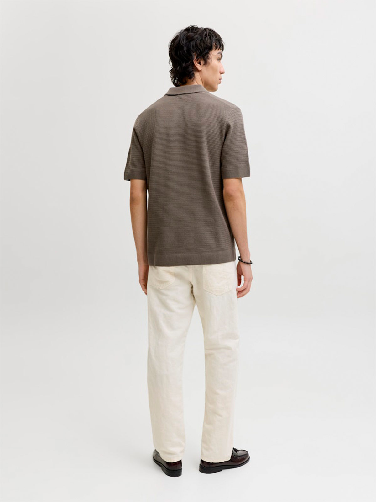 POLO MANGA CORTA ALGODÓN HOMBRE JACK & JONES - 7
