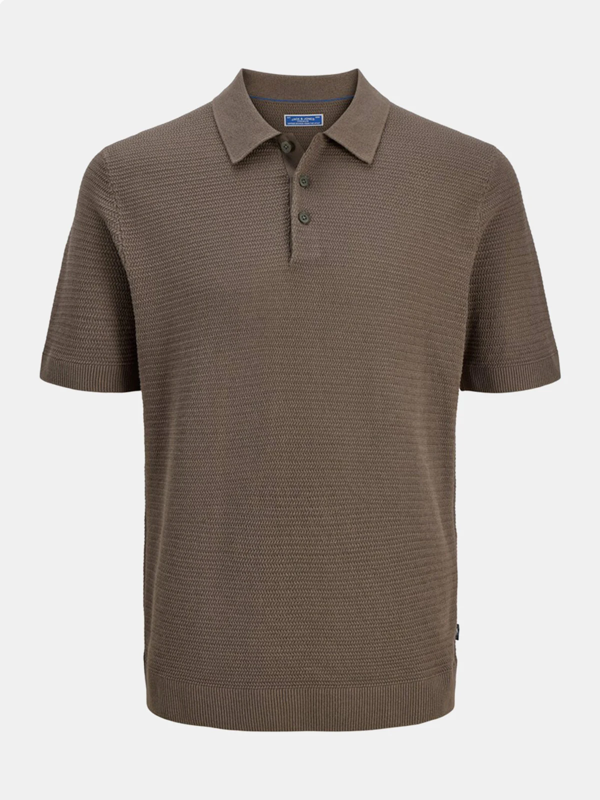 POLO MANGA CORTA ALGODÓN HOMBRE JACK & JONES - 8