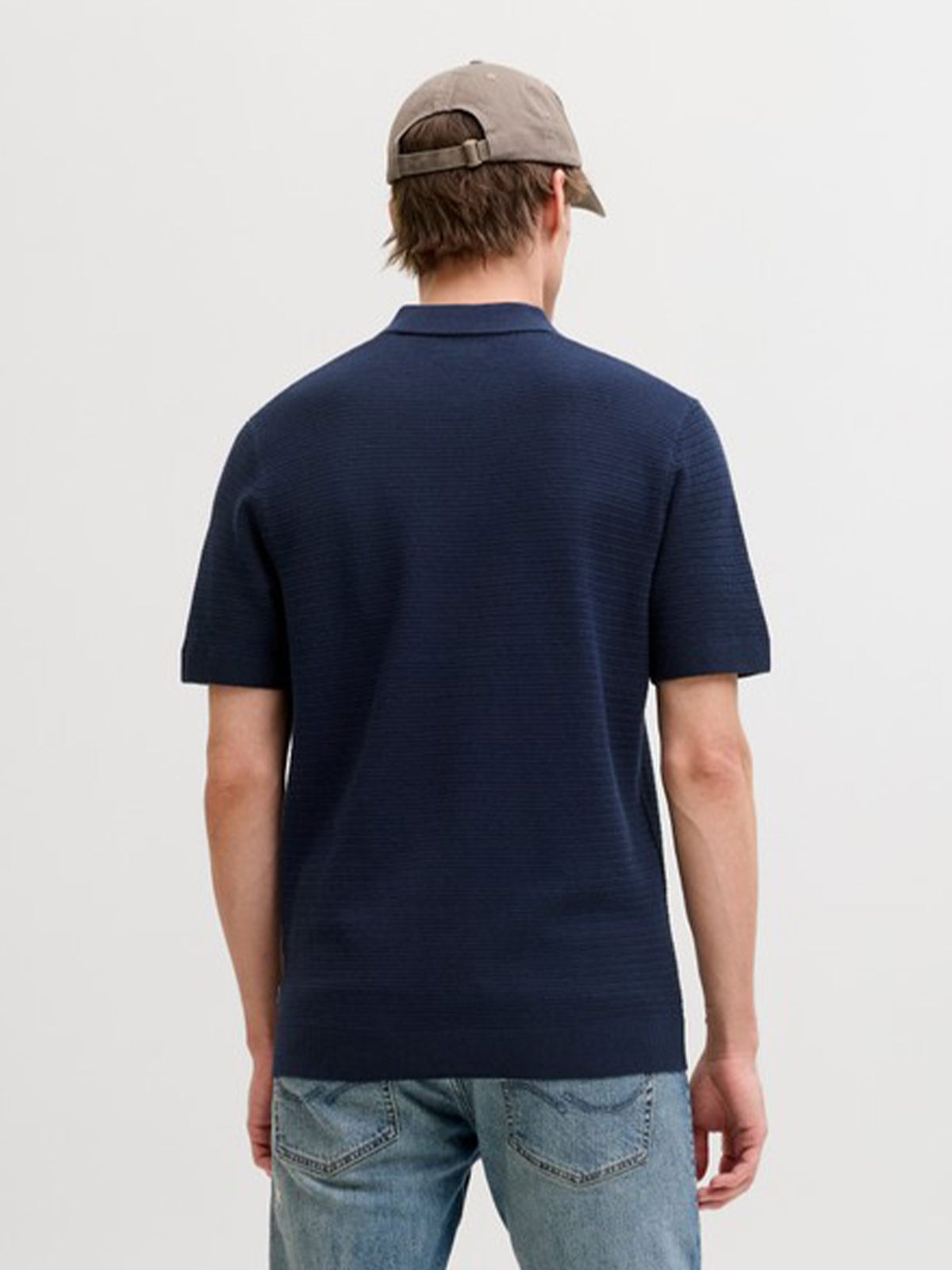 POLO MANGA CORTA ALGODÓN HOMBRE JACK & JONES - 2