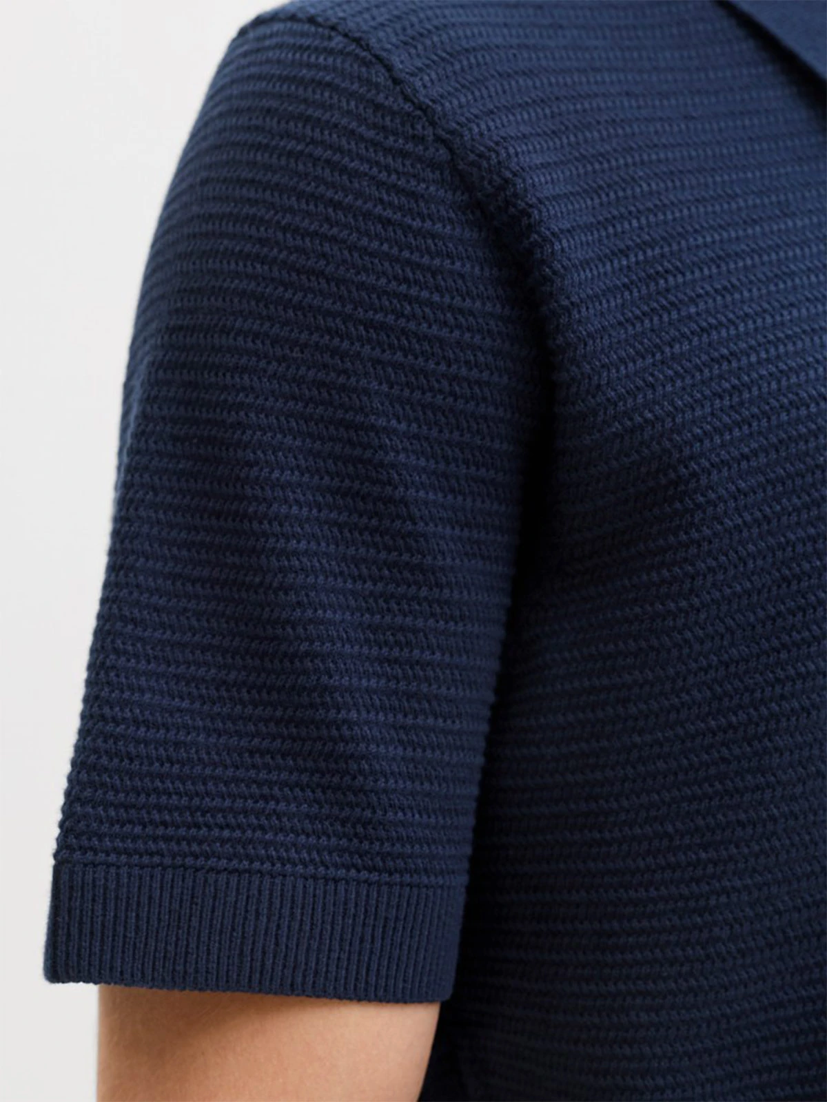 POLO MANGA CORTA ALGODÓN HOMBRE JACK & JONES - 5