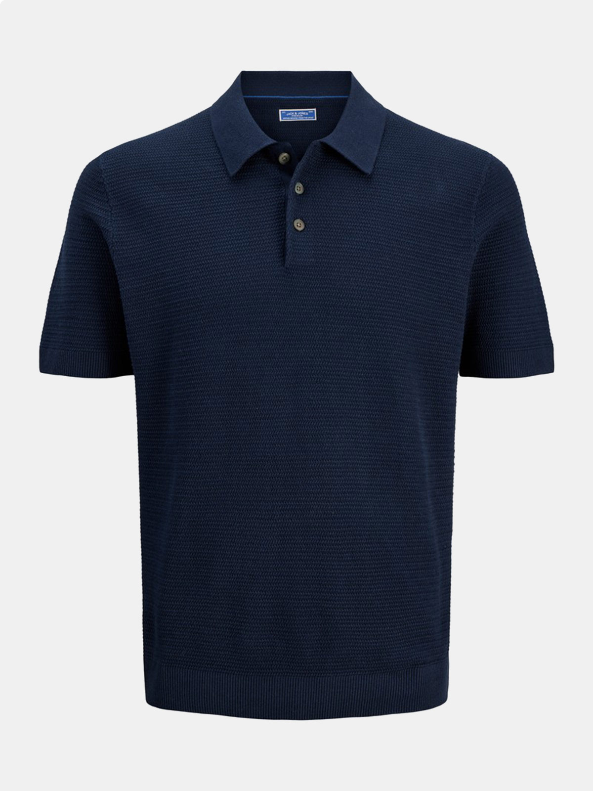 POLO MANGA CORTA ALGODÓN HOMBRE JACK & JONES - 8