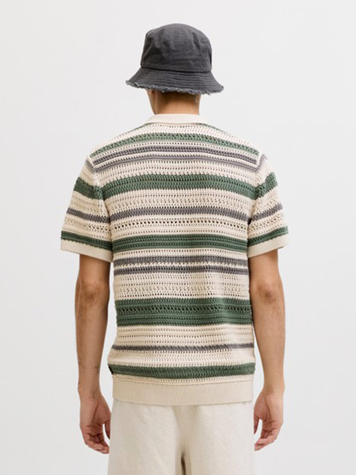 CAMISA MANGA CORTA ALGODÓN HOMBRE JACK & JONES - 2