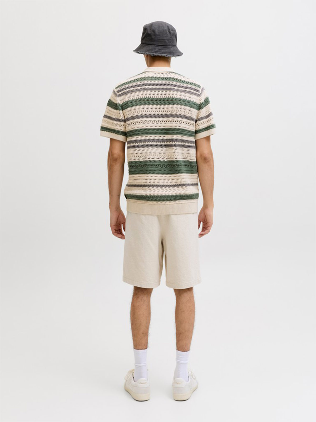 CAMISA MANGA CORTA ALGODÓN HOMBRE JACK & JONES - 7