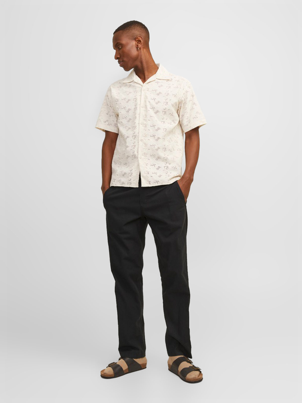 PANTALÓN SUELTO HOMBRE JACK & JONES - 1