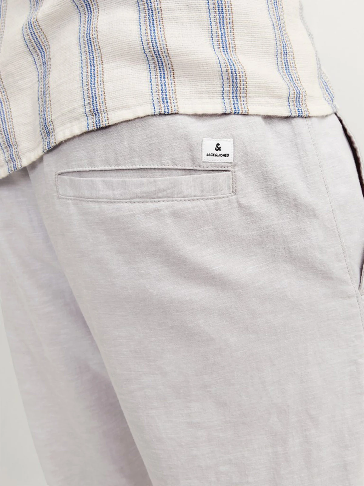 PANTALÓN SUELTO HOMBRE JACK & JONES - 5