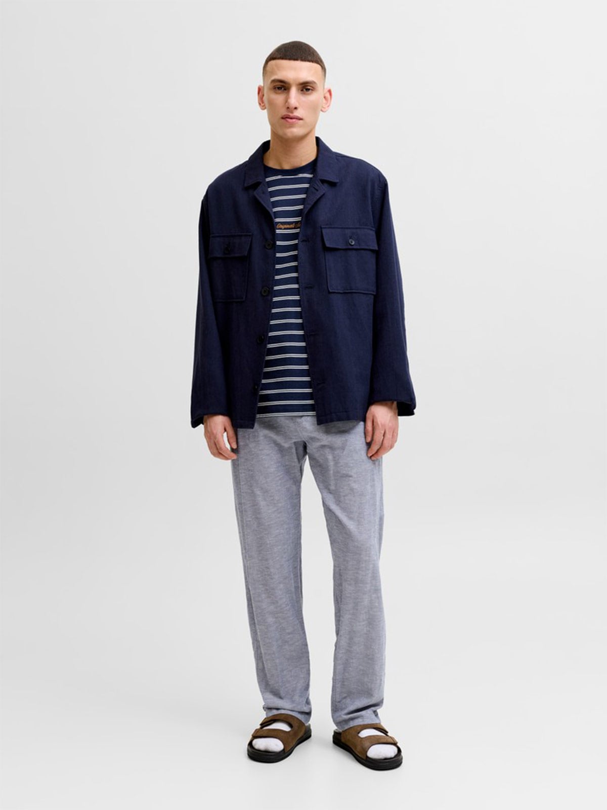 PANTALÓN SUELTO HOMBRE JACK & JONES - 1