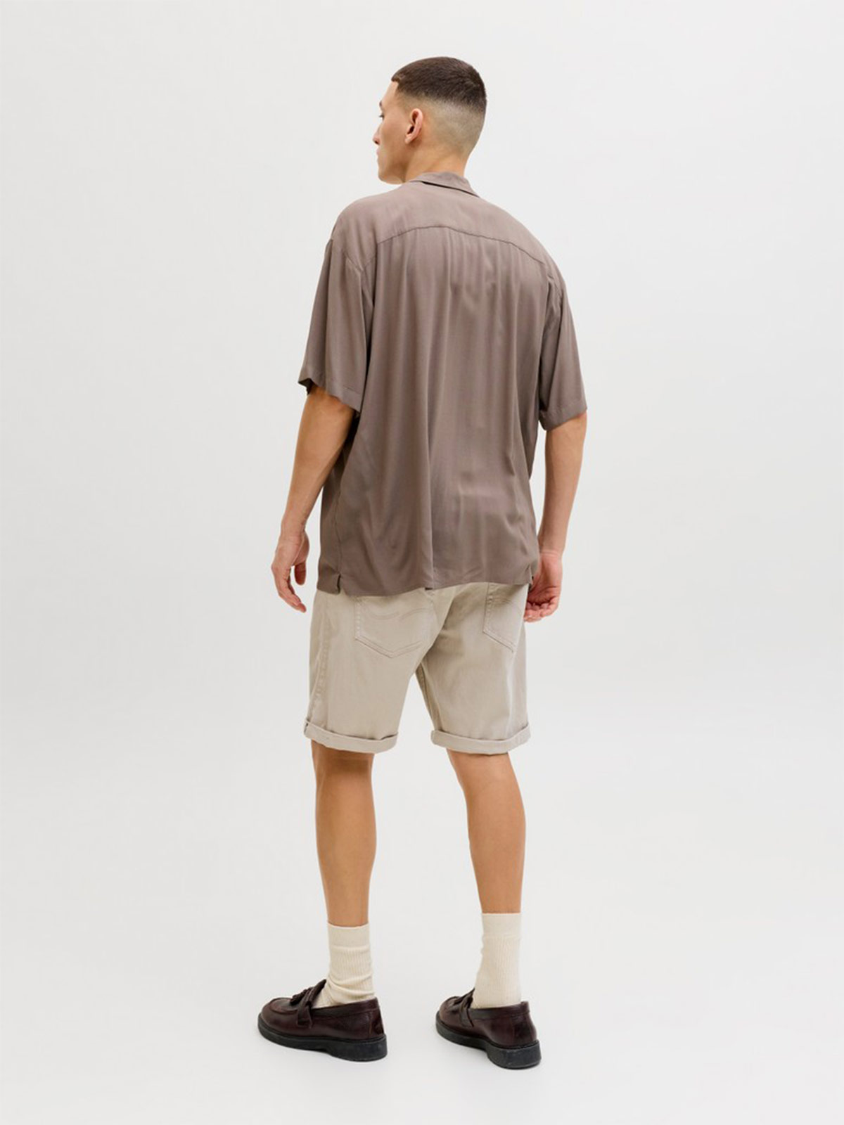 SHORT ALGODÓN REGULAR FIT HOMBRE JACK & JONES - 2
