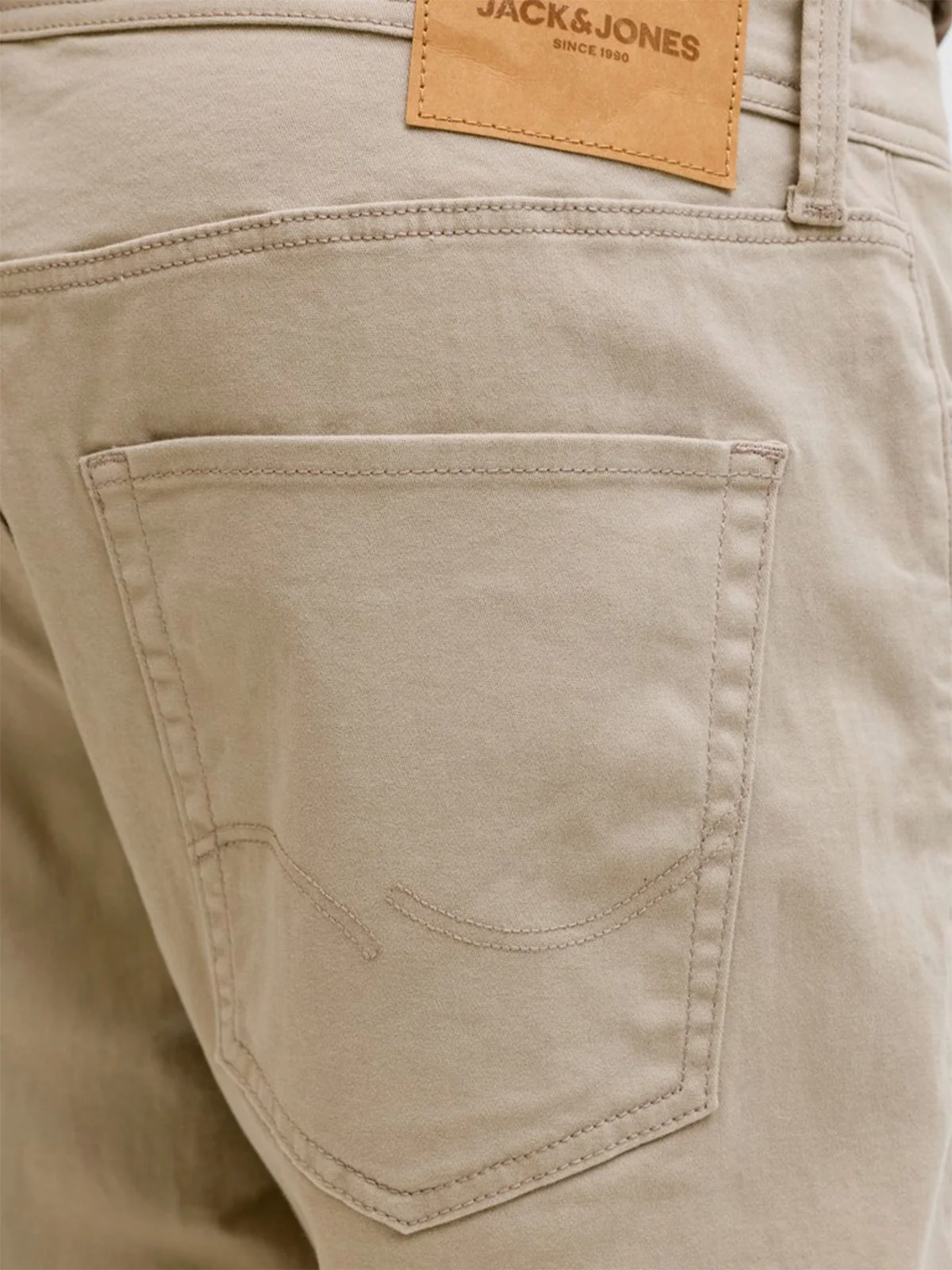 SHORT ALGODÓN REGULAR FIT HOMBRE JACK & JONES - 5