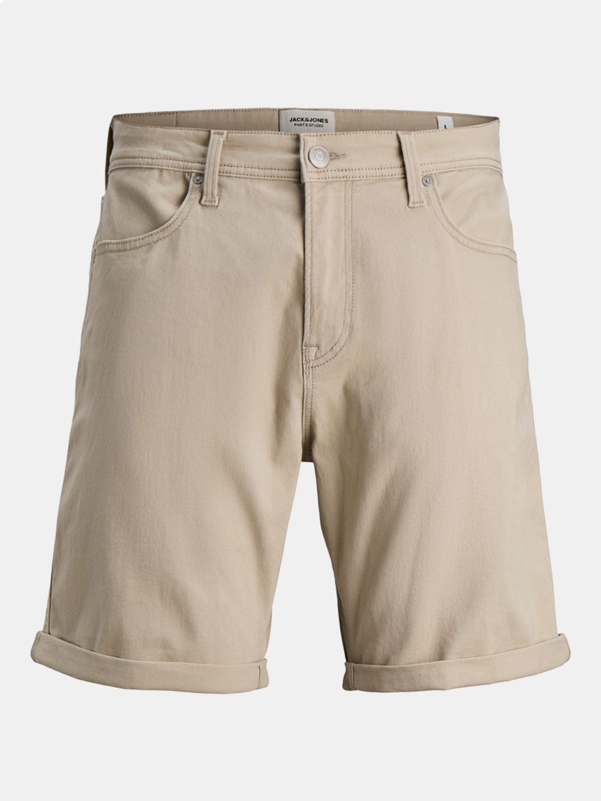 SHORT ALGODÓN REGULAR FIT HOMBRE JACK & JONES - 6