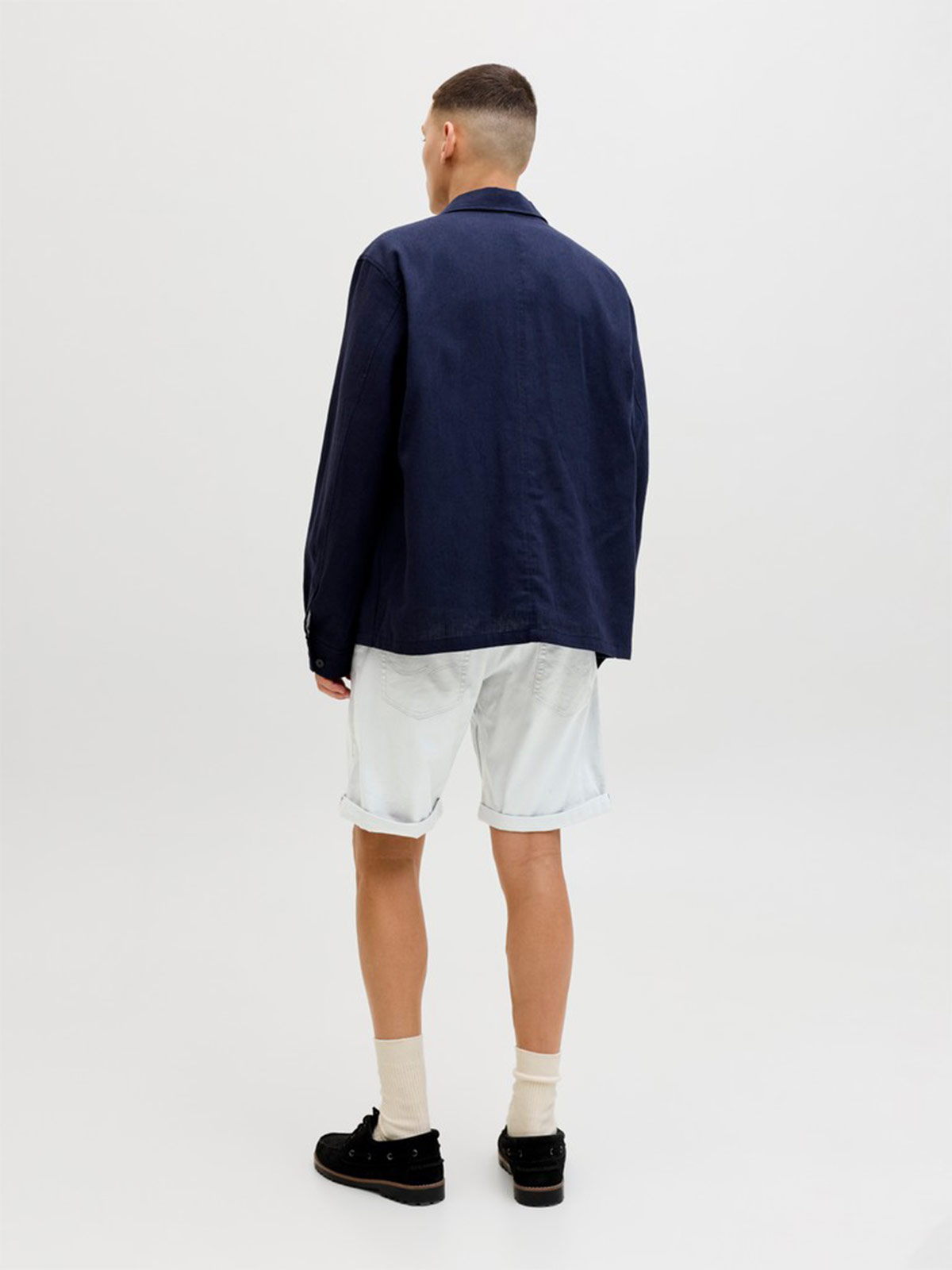 SHORT ALGODÓN REGULAR FIT HOMBRE JACK & JONES - 2