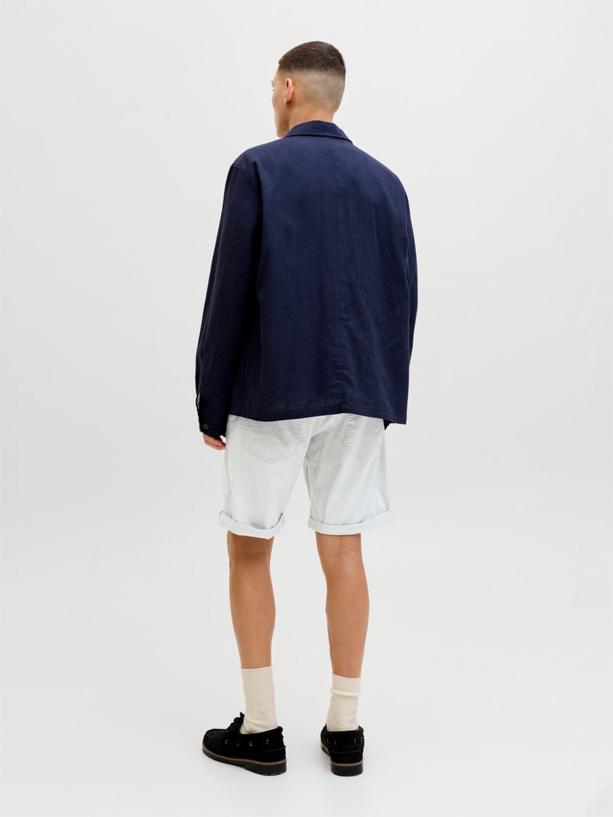 SHORT ALGODÓN REGULAR FIT HOMBRE JACK & JONES - 2