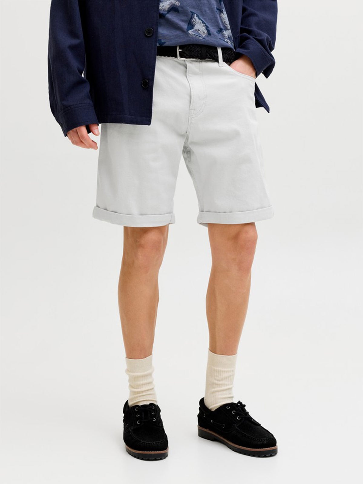 SHORT ALGODÓN REGULAR FIT HOMBRE JACK & JONES - 3