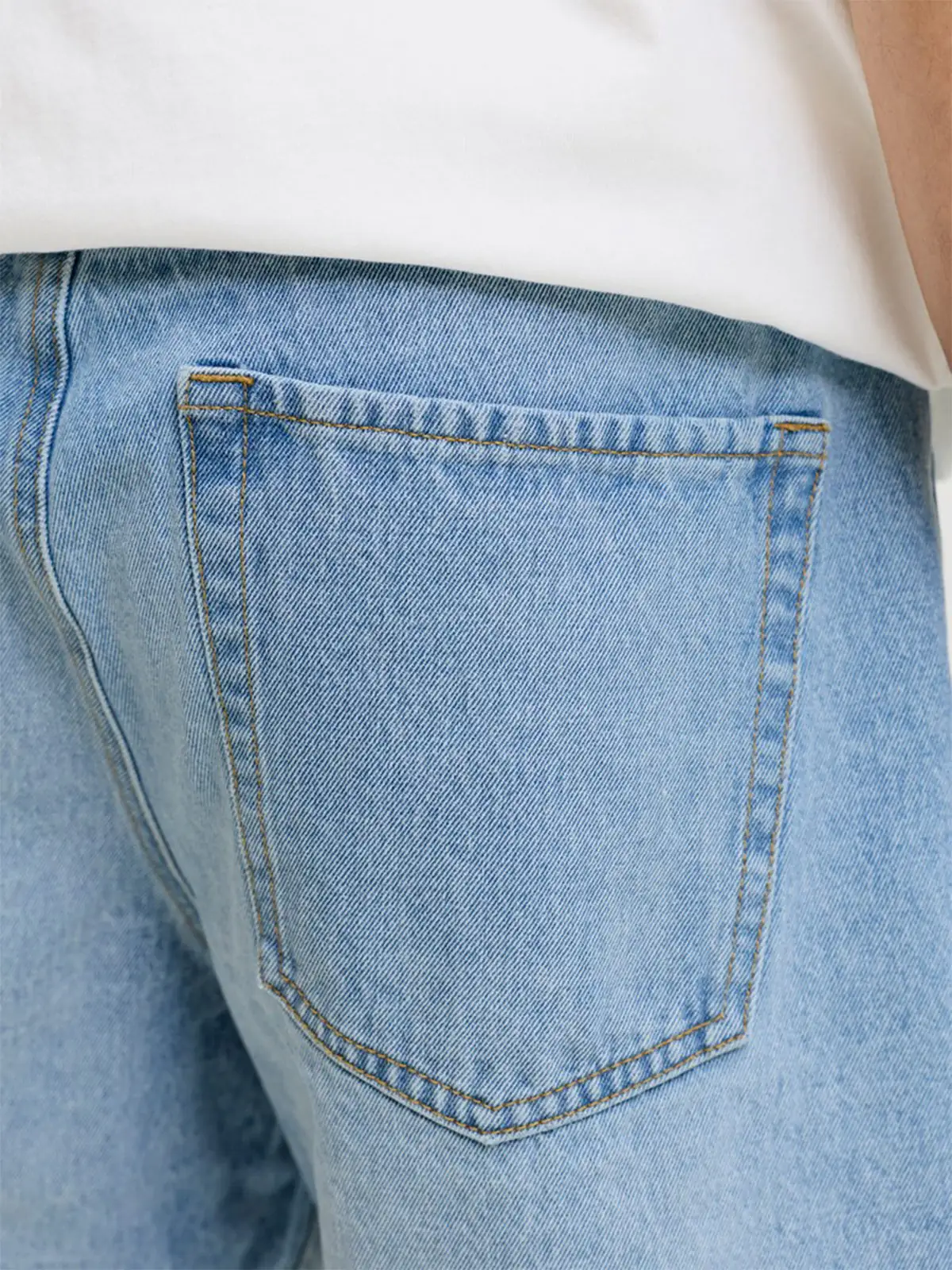 SHORT ALGODÓN SUELTO HOMBRE JACK & JONES - 5