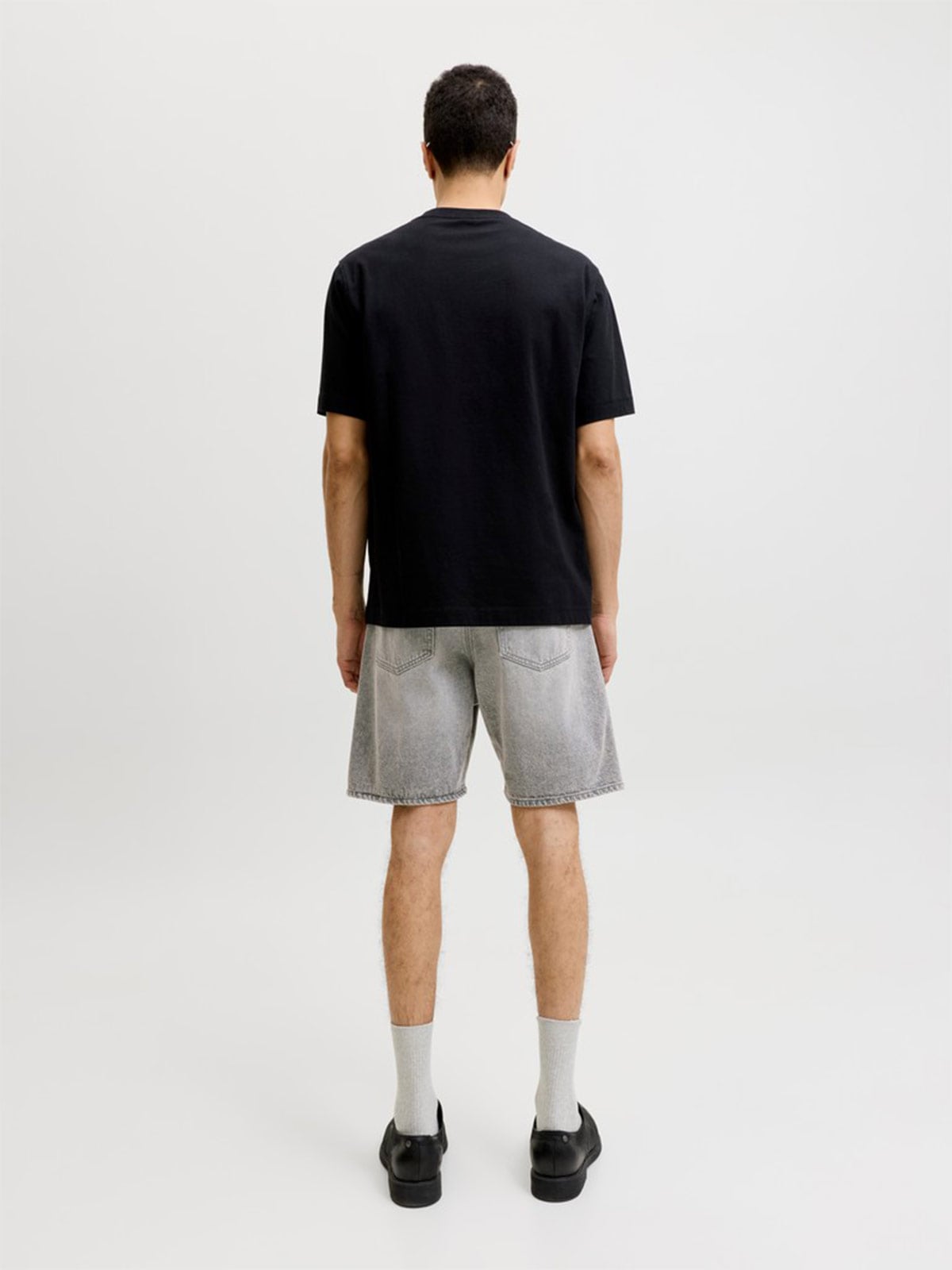 SHORT ALGODÓN SUELTO HOMBRE JACK & JONES - 2