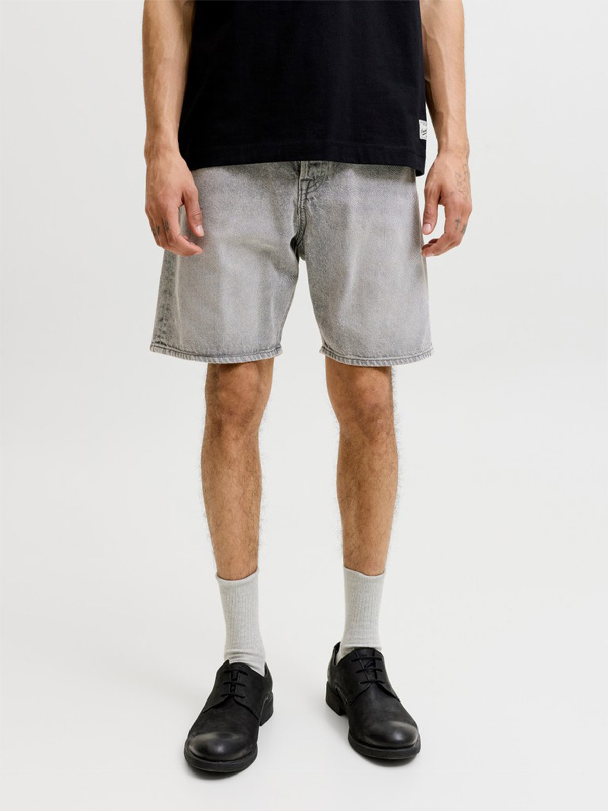 SHORT ALGODÓN SUELTO HOMBRE JACK & JONES - 3