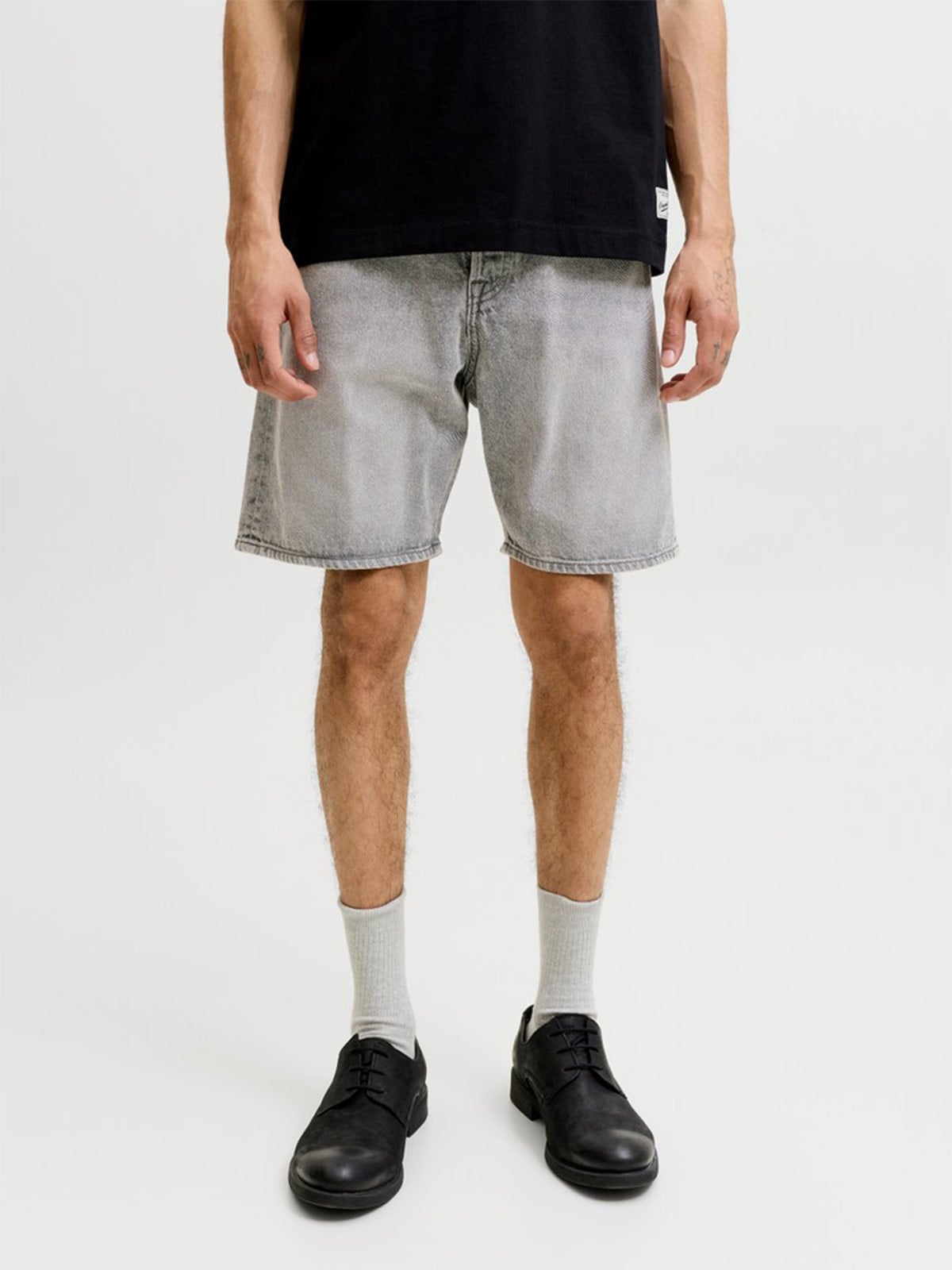 SHORT ALGODÓN SUELTO HOMBRE JACK & JONES - 3