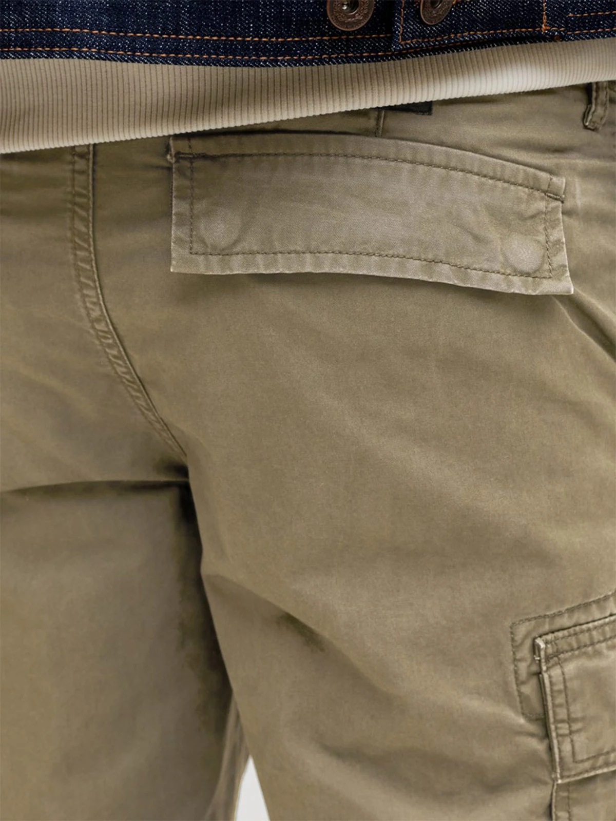 SHORT ALGODÓN SUELTO HOMBRE JACK & JONES - 6
