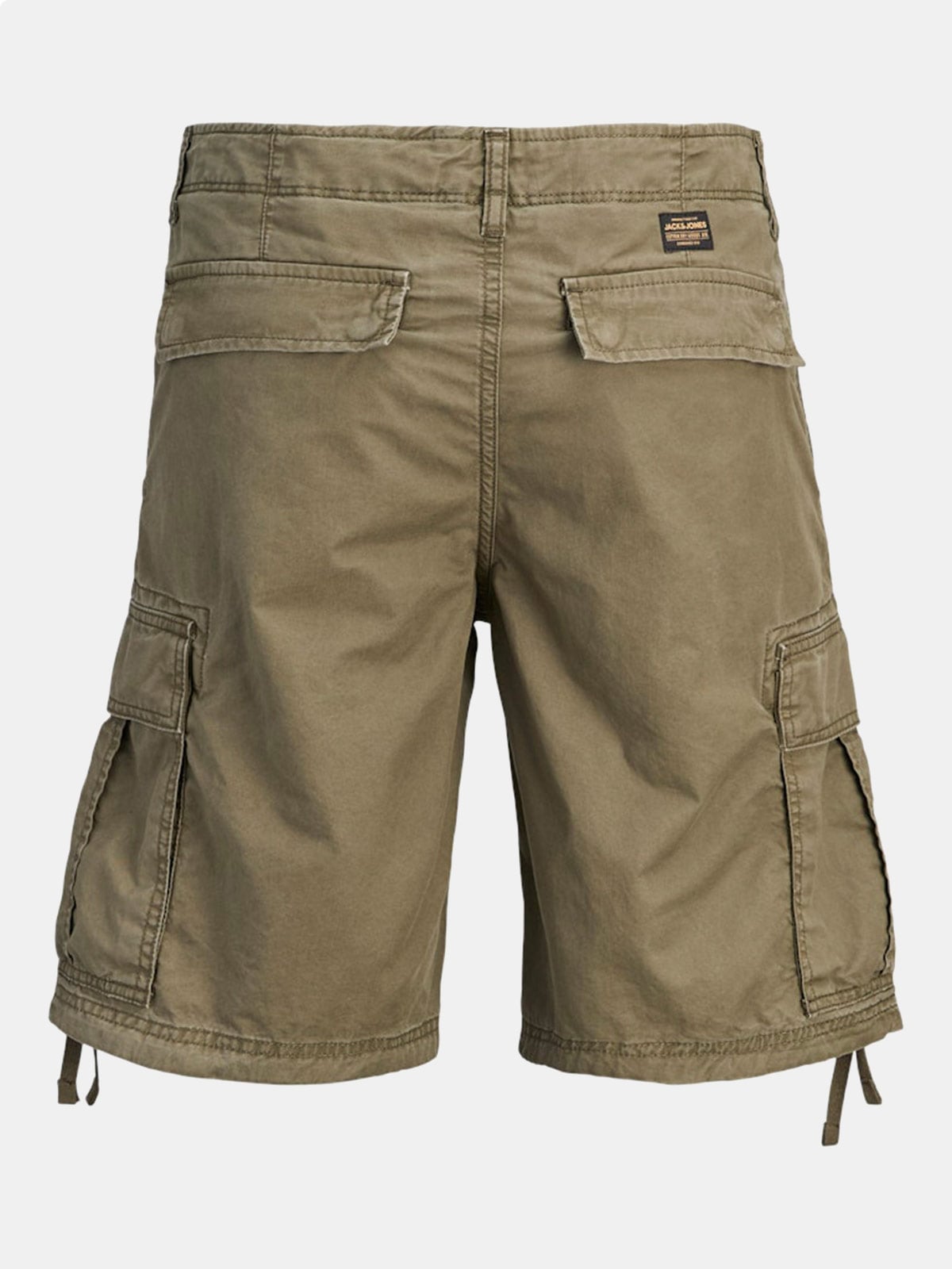 SHORT ALGODÓN SUELTO HOMBRE JACK & JONES - 8