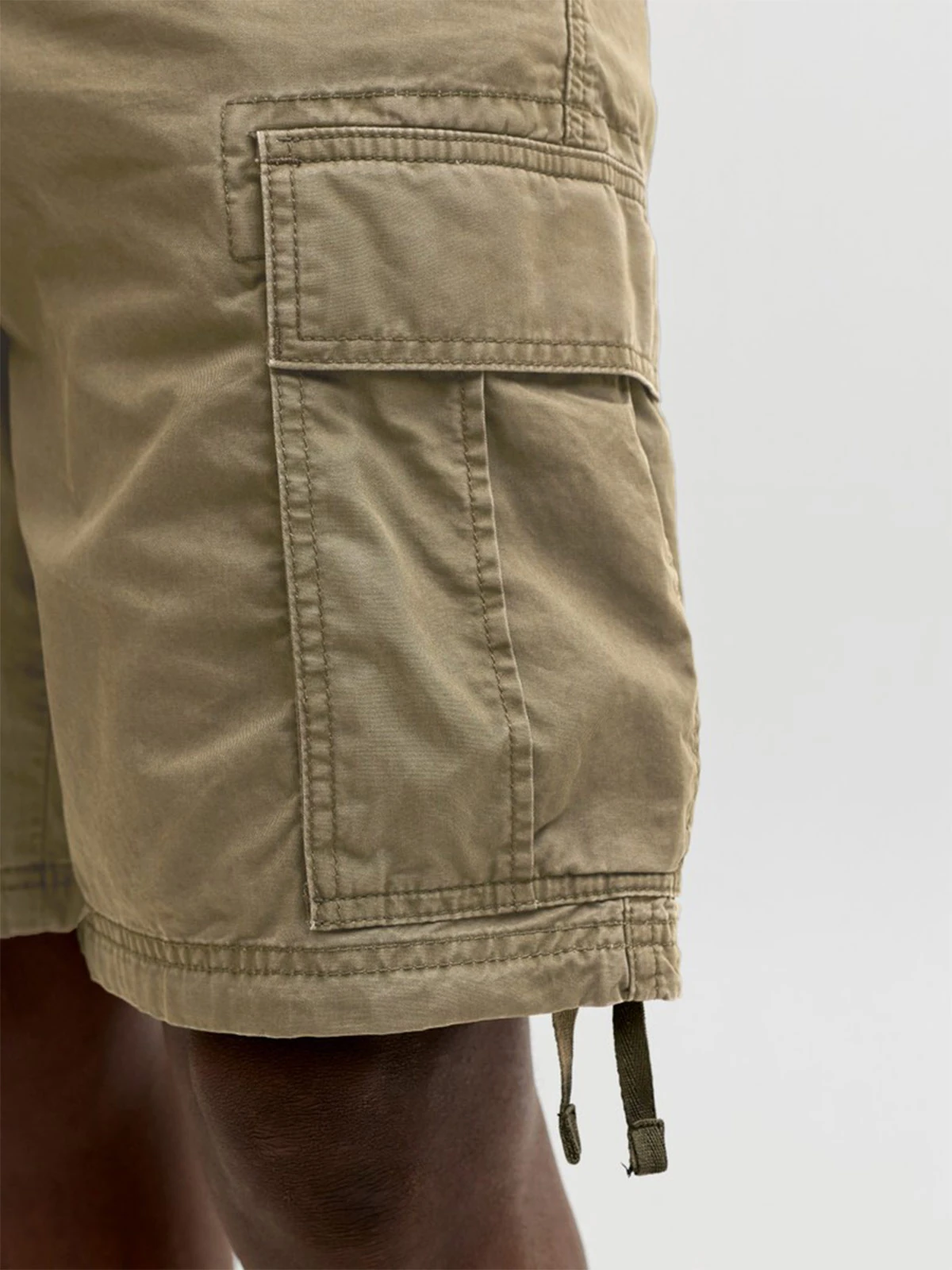 SHORT ALGODÓN SUELTO HOMBRE JACK & JONES - 5