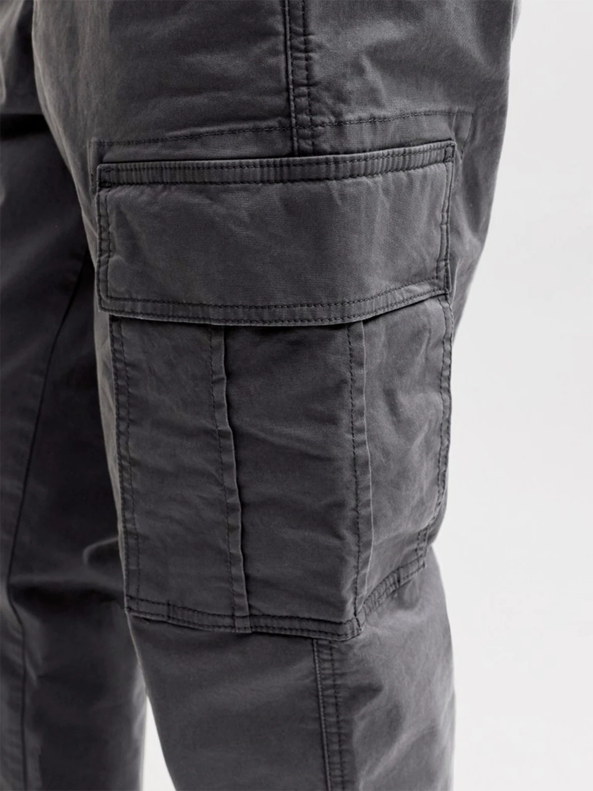 PANTALÓN ALGODÓN SUELTO HOMBRE JACK & JONES - 5