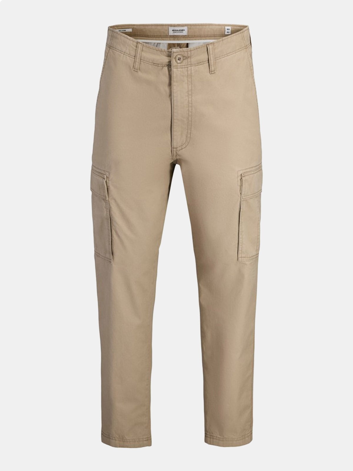 PANTALÓN ALGODÓN SUELTO HOMBRE JACK & JONES - 6
