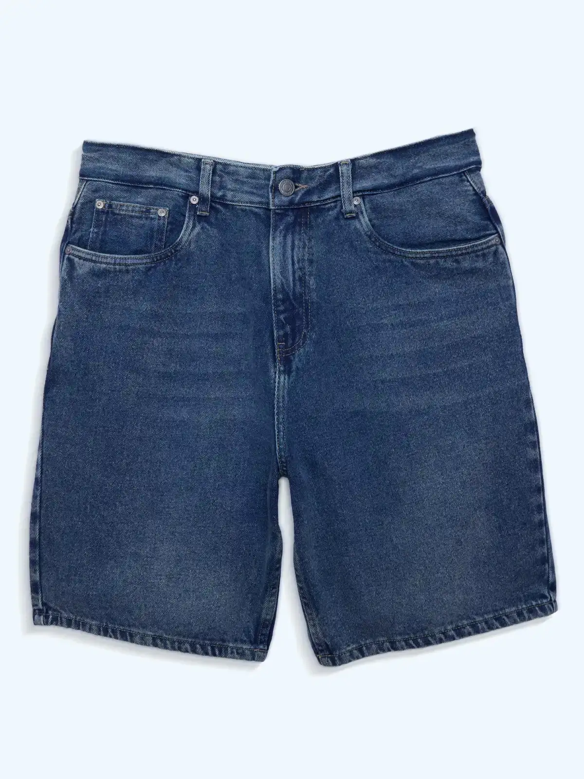 SHORTS ALGODÓN HOMBRE INDEX - 1