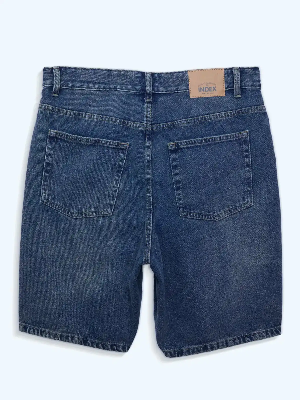 SHORTS ALGODÓN HOMBRE INDEX - 2